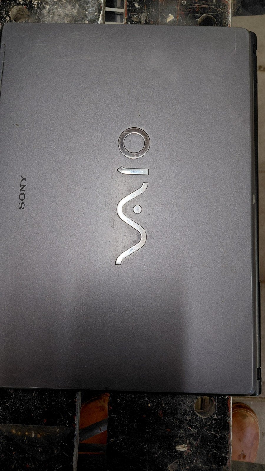 Sony laptop met Windows vista, Computers en Software, Windows Laptops, Ophalen, Onbekend, Sony Vaio