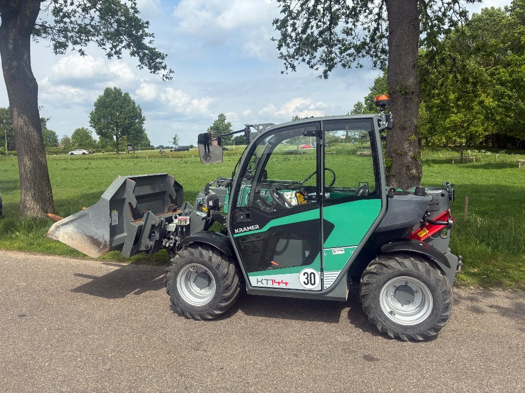 Verrijker Kramer KT144, Zakelijke goederen, Ophalen of Verzenden, Overige typen
