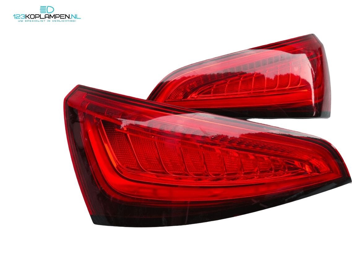 Audi Q5 8R facelift Achterlichten achterlicht, Ophalen, Gebruikt, -, -