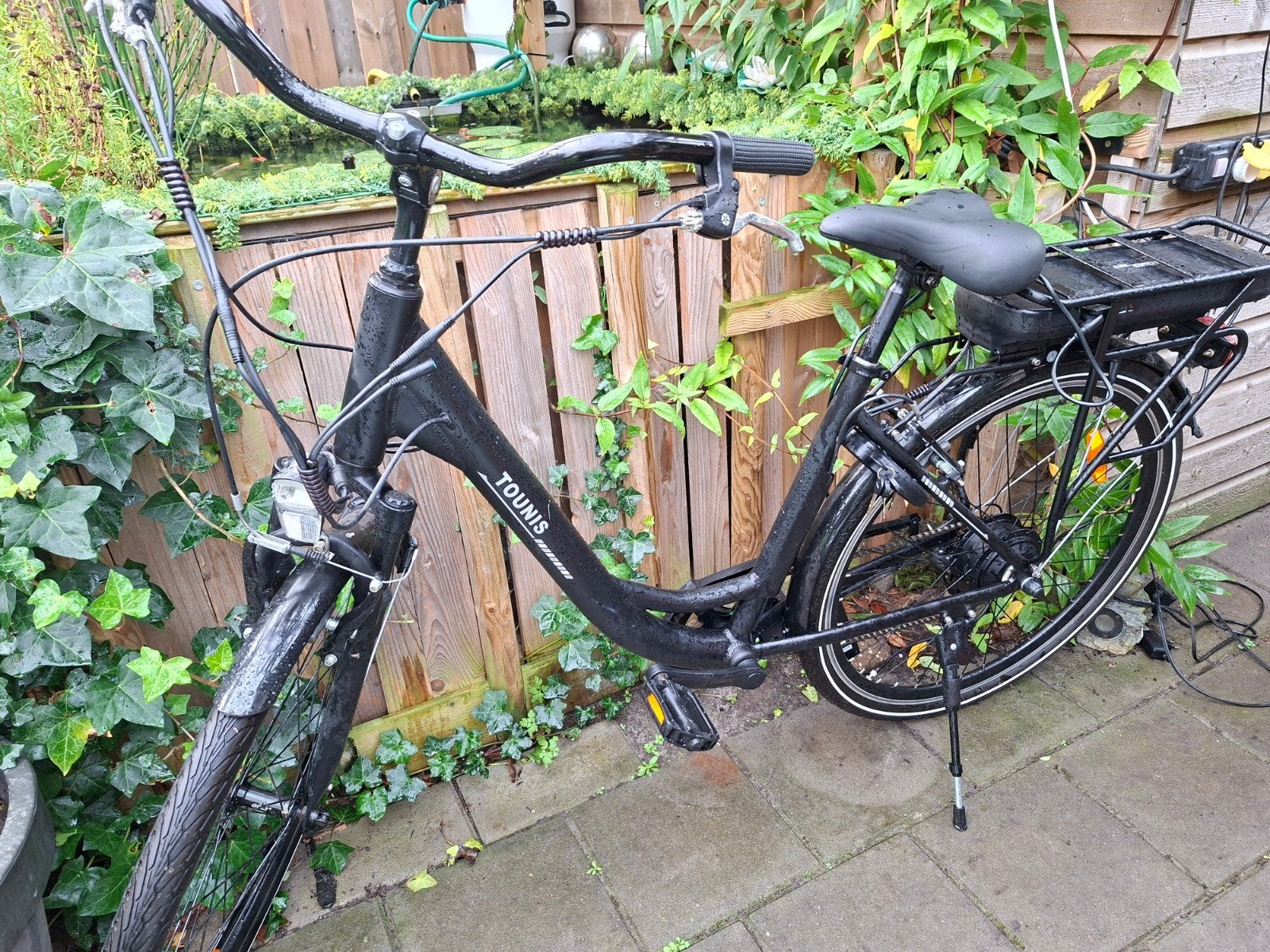 itek fiets tounis als nieuw 1.0, Ophalen, Zo goed als nieuw, Overige merken