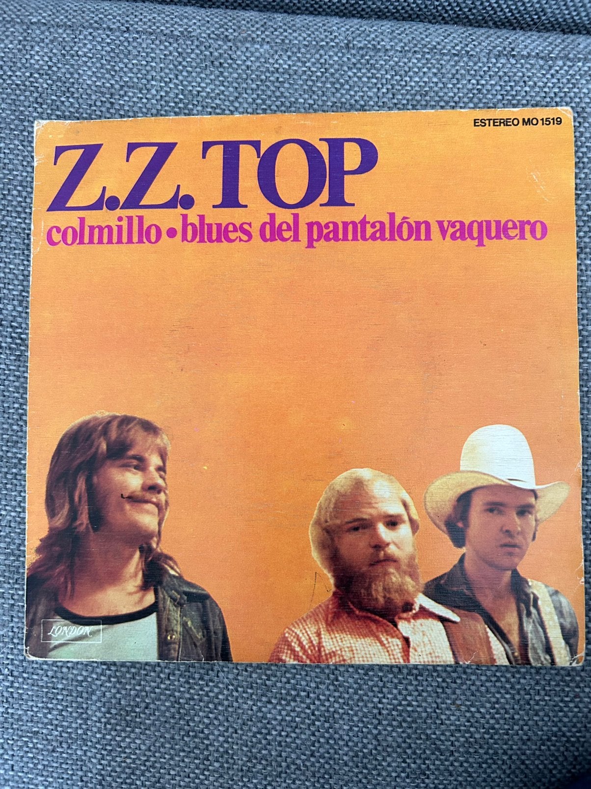 ZZ Top Tush, 7 inch, Single, Ophalen of Verzenden, Zo goed als nieuw
