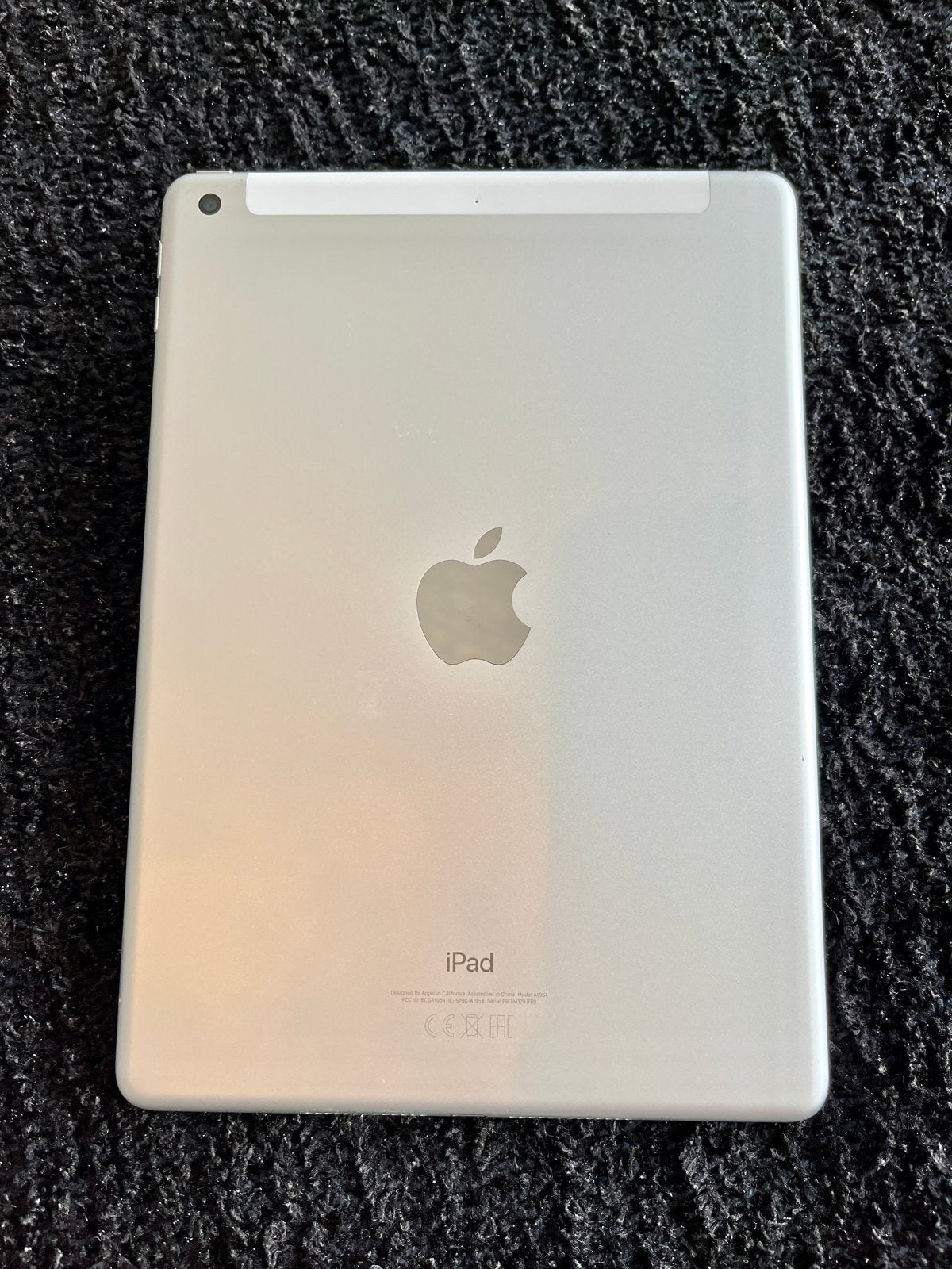 Foto 9 van iPad (6e generatie) Wi-Fi + Cellular (meer stuks aanwezig)