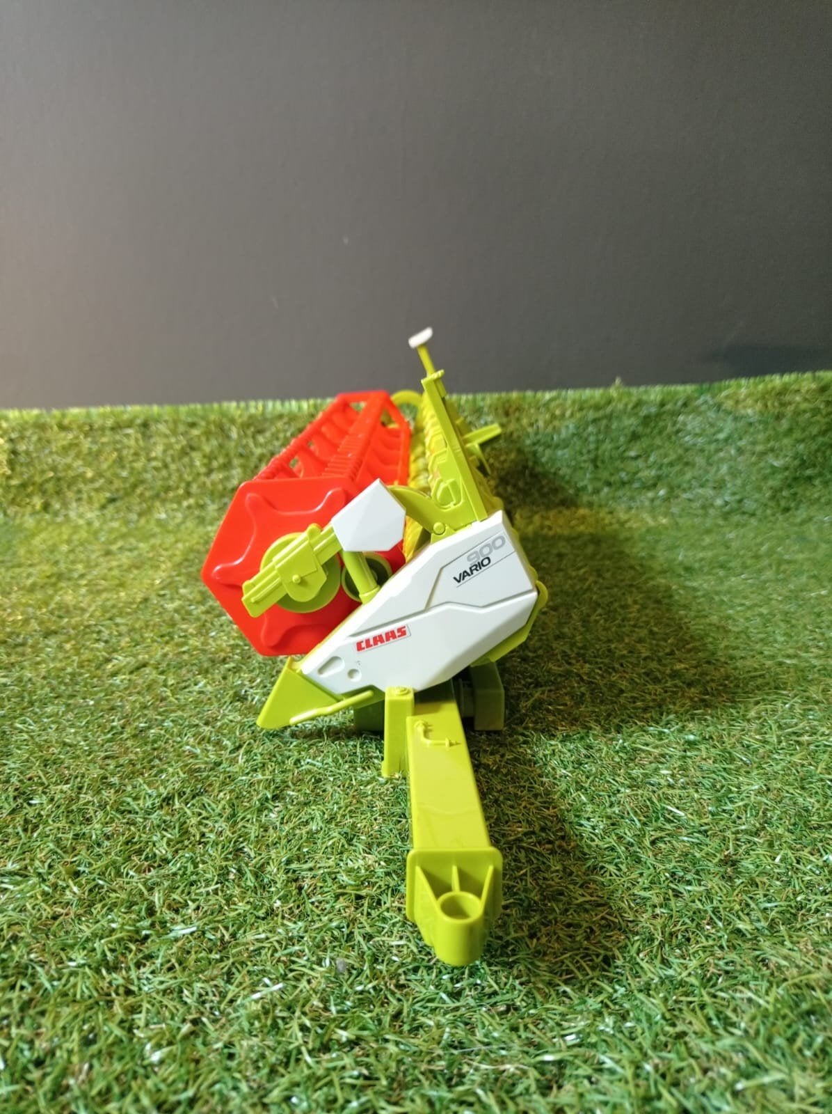 Bruder claas lexion combine, Ophalen, Gebruikt