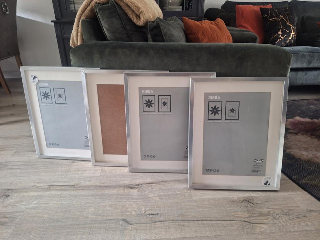 Ikea fotolijsten, Ophalen of Verzenden, 25 tot 50 cm, 50 tot 100 cm
