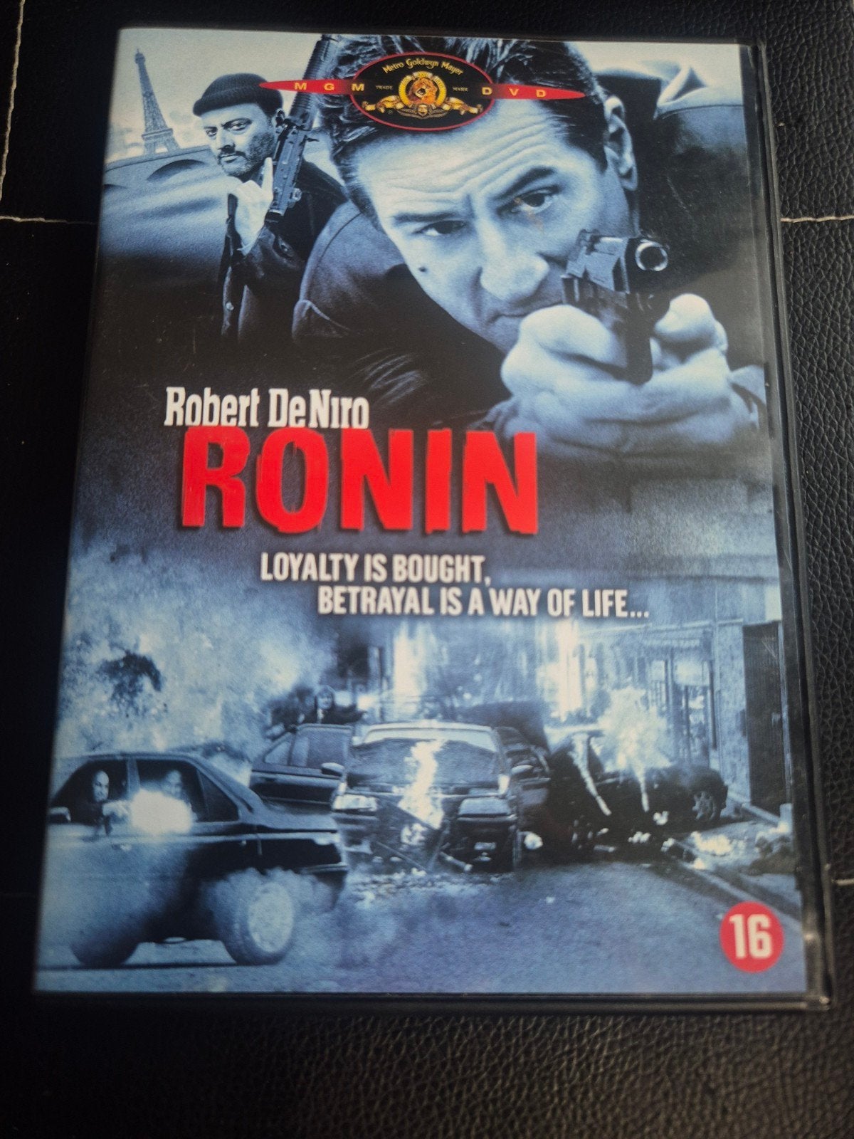 ronin, Alle leeftijden, Ophalen of Verzenden, Zo goed als nieuw