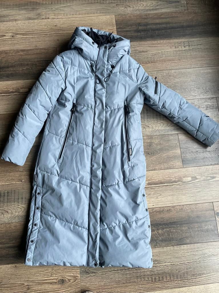 Khujo winterjas dames, Ophalen, Gedragen, Maat 38/40 (M), Overige kleuren