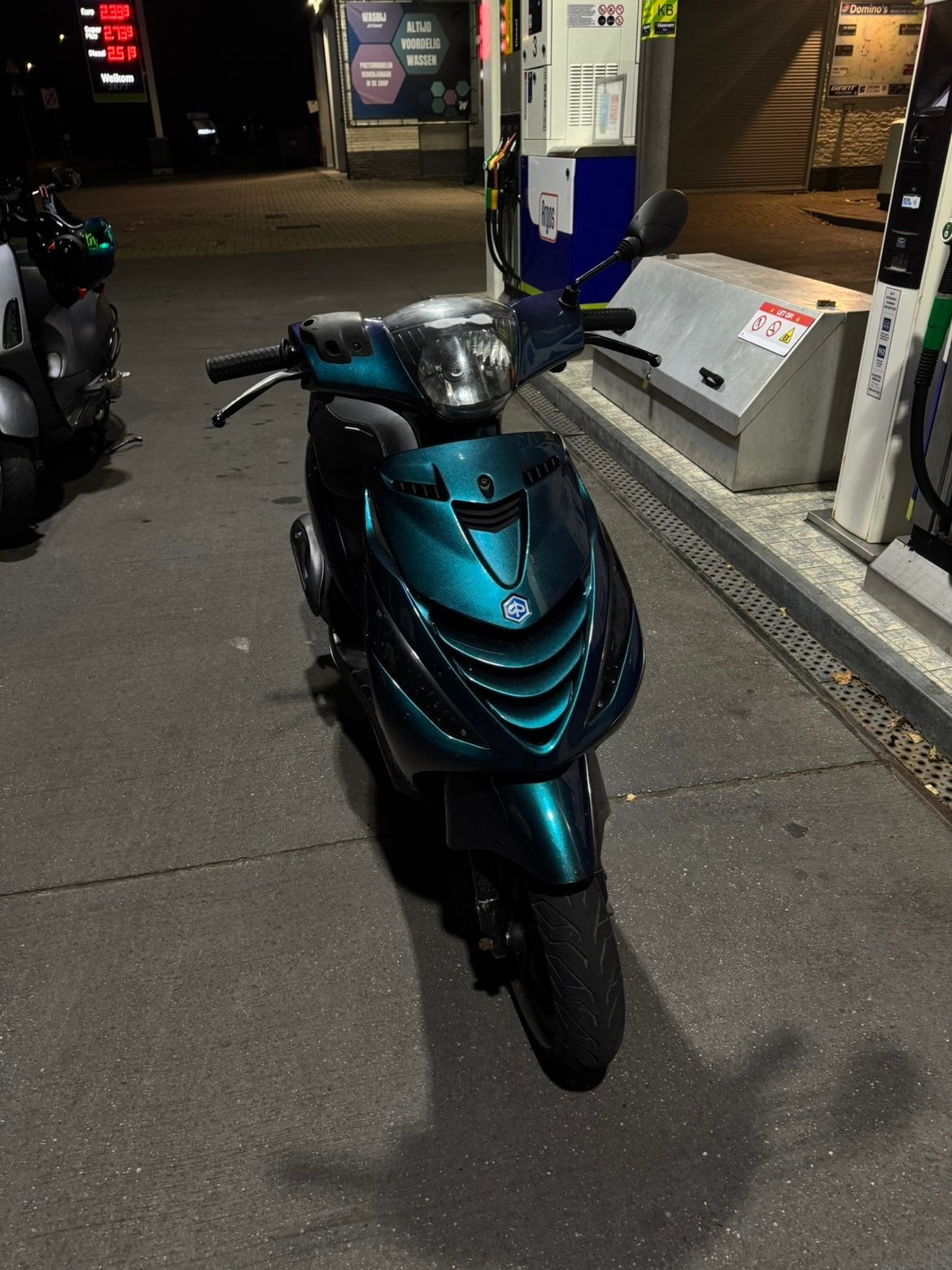 piaggio zip (geel kenteken!) of teruil, Fietsen en Brommers, Maximaal 45 km/u, Zip, Ophalen of Verzenden, Zo goed als nieuw