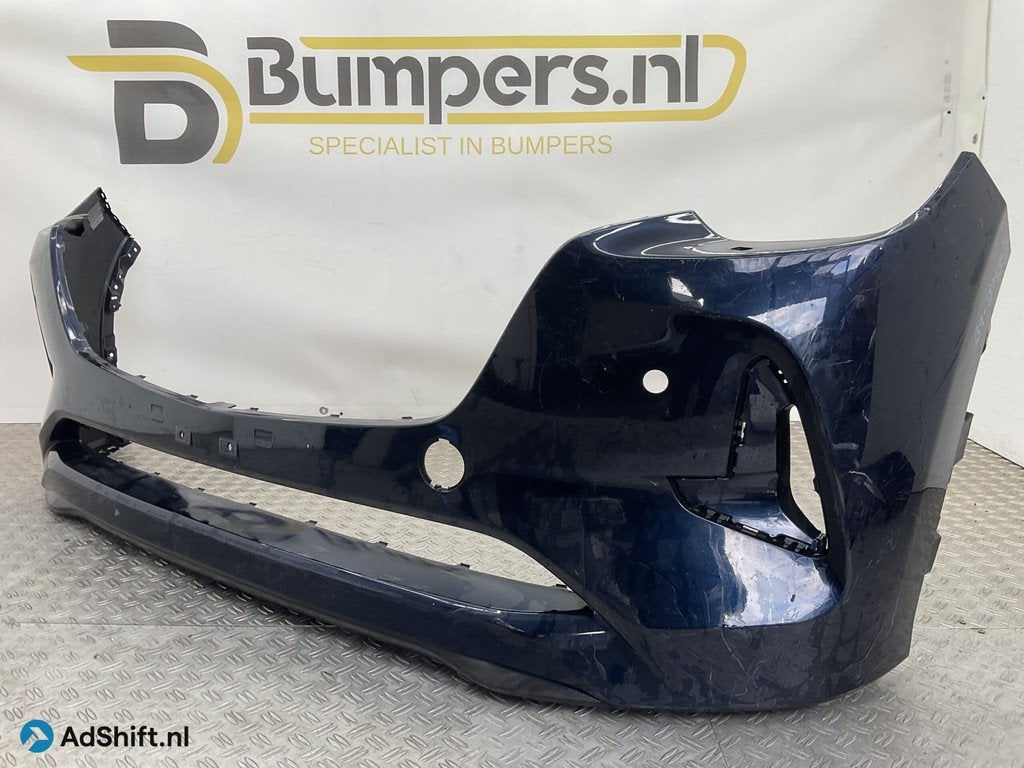 Bumper Mazda CX-60 CX60 22- pdc KR9P-50031 Voorbumper B9-180, Bumper