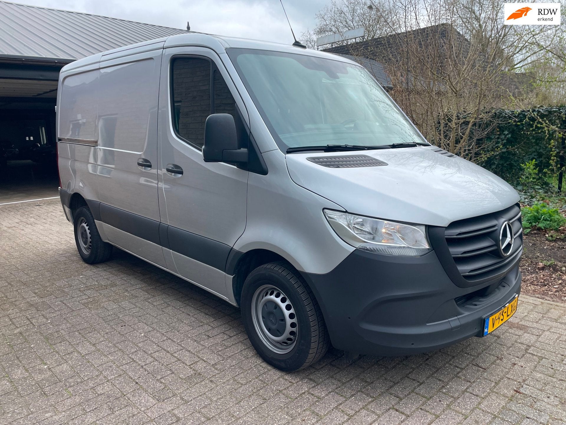 Mercedes-Benz SPRINTER 314 2.2 CDI L1H2 32000 km !, Auto's, Bestelauto's, Bedrijf, Te koop, ABS, Airconditioning, Boordcomputer