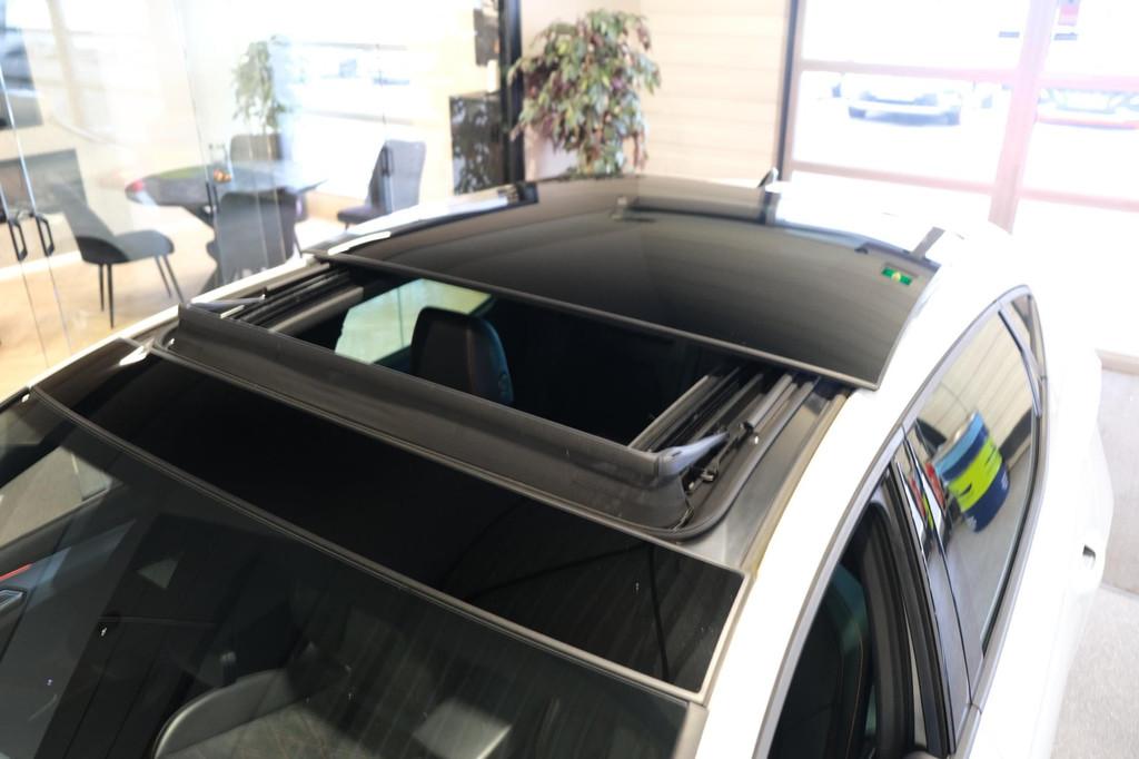 Seat Leon 1.4 TSI eHybrid PHEV FR 204PK Pano Led Cam Navi AC, USB, Gebruikt, Leon, Leder en Stof