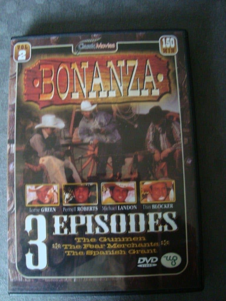 Bonanza vol 2, Alle leeftijden, Ophalen of Verzenden, Zo goed als nieuw