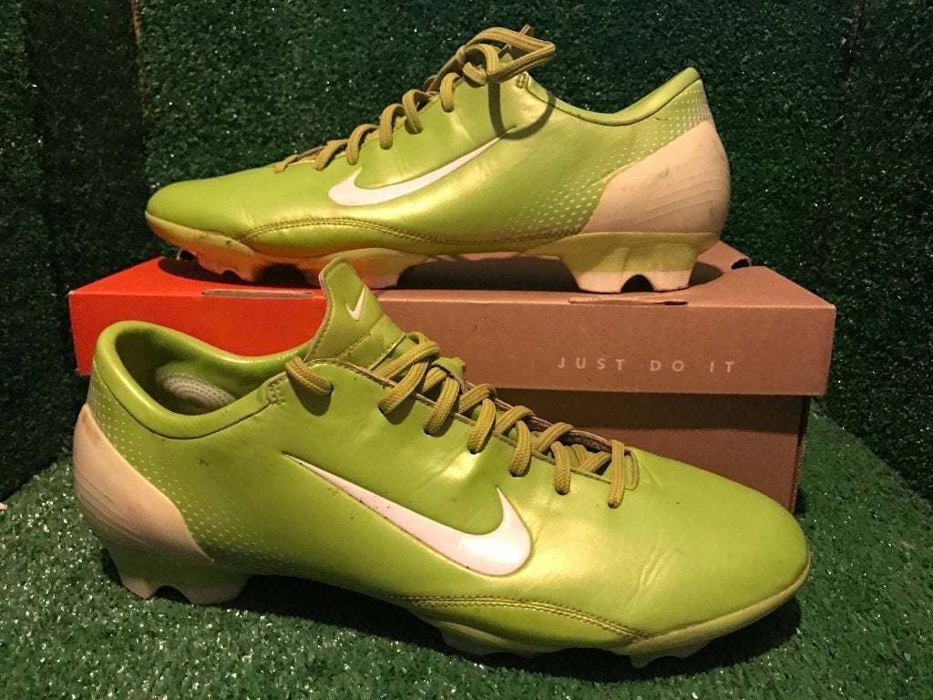 nike mercurial talaria iii fg cactus elite maat 45, Gebruikt, Maat XS of kleiner, Schoenen, Ophalen of Verzenden