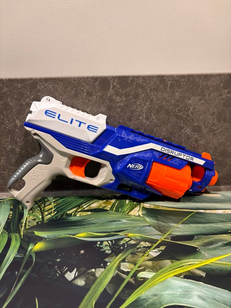 Nerf speelgoed pistolen, Ophalen, Zo goed als nieuw