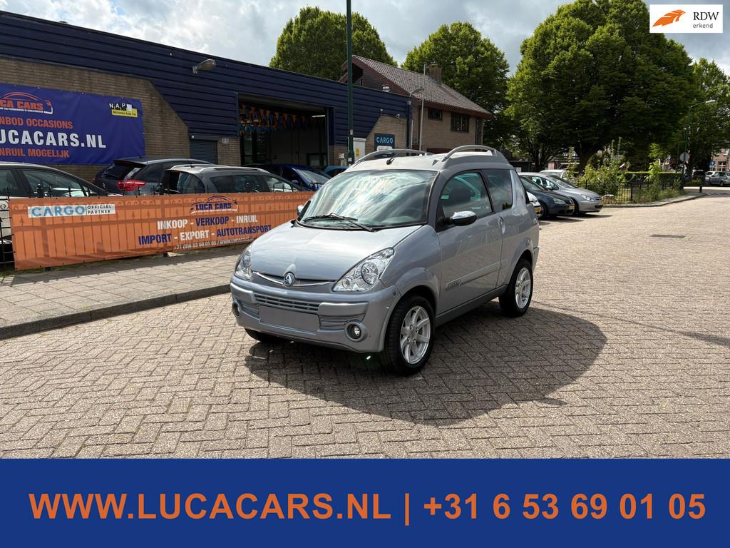 Aixam Brommobiel Roadline Pack + GRATIS THUISBEZORGD!, Gebruikt, Overige merken