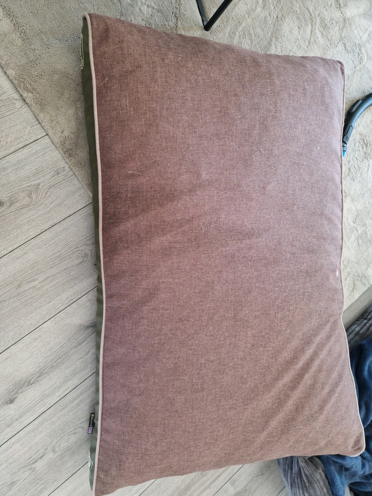 Orthopedisch hondenkussen. 70x110 cm, Ophalen