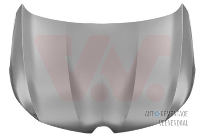 Motorkap van een Renault Megane, -, Renault, -, Nieuw