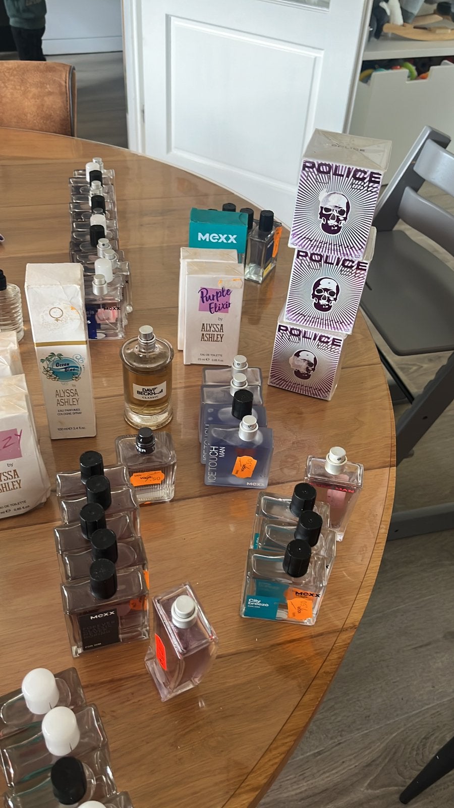 Parfum ORGINEEL, Ophalen of Verzenden, Nieuw