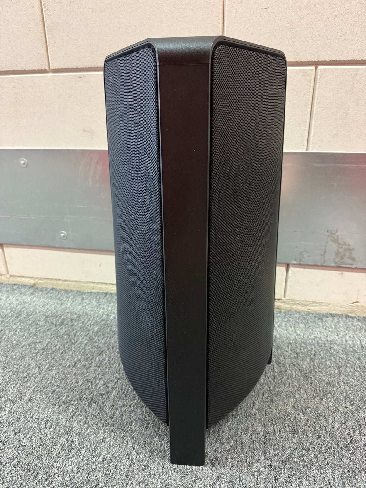 Samsung MX-T50 Sound Tower Speaker, Audio, Tv en Foto, Luidsprekers, 150 watt of meer, Party speaker, Ophalen of Verzenden, Zo goed als nieuw