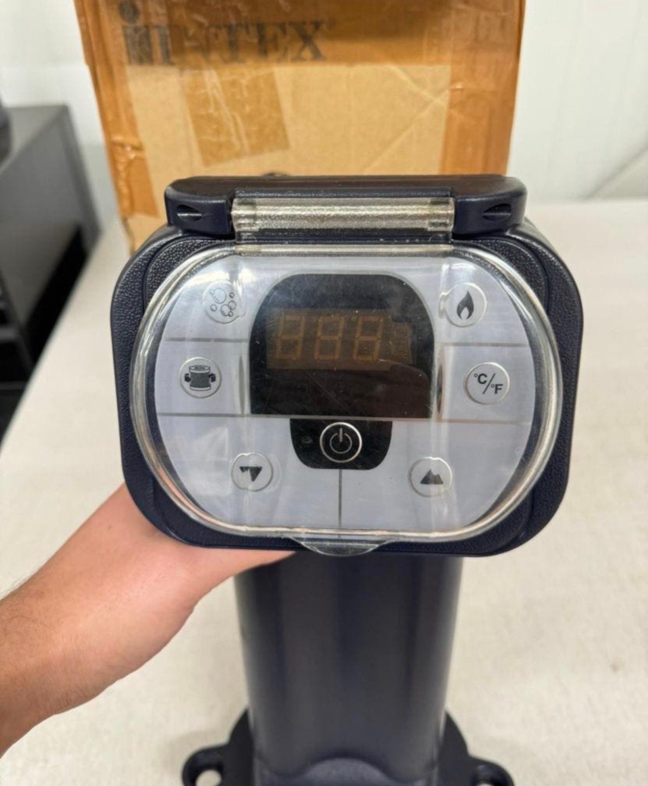 Intex Spa bedienings-paneel control controller 11930B NIEUW, I, Nieuw, Ophalen of Verzenden, I
