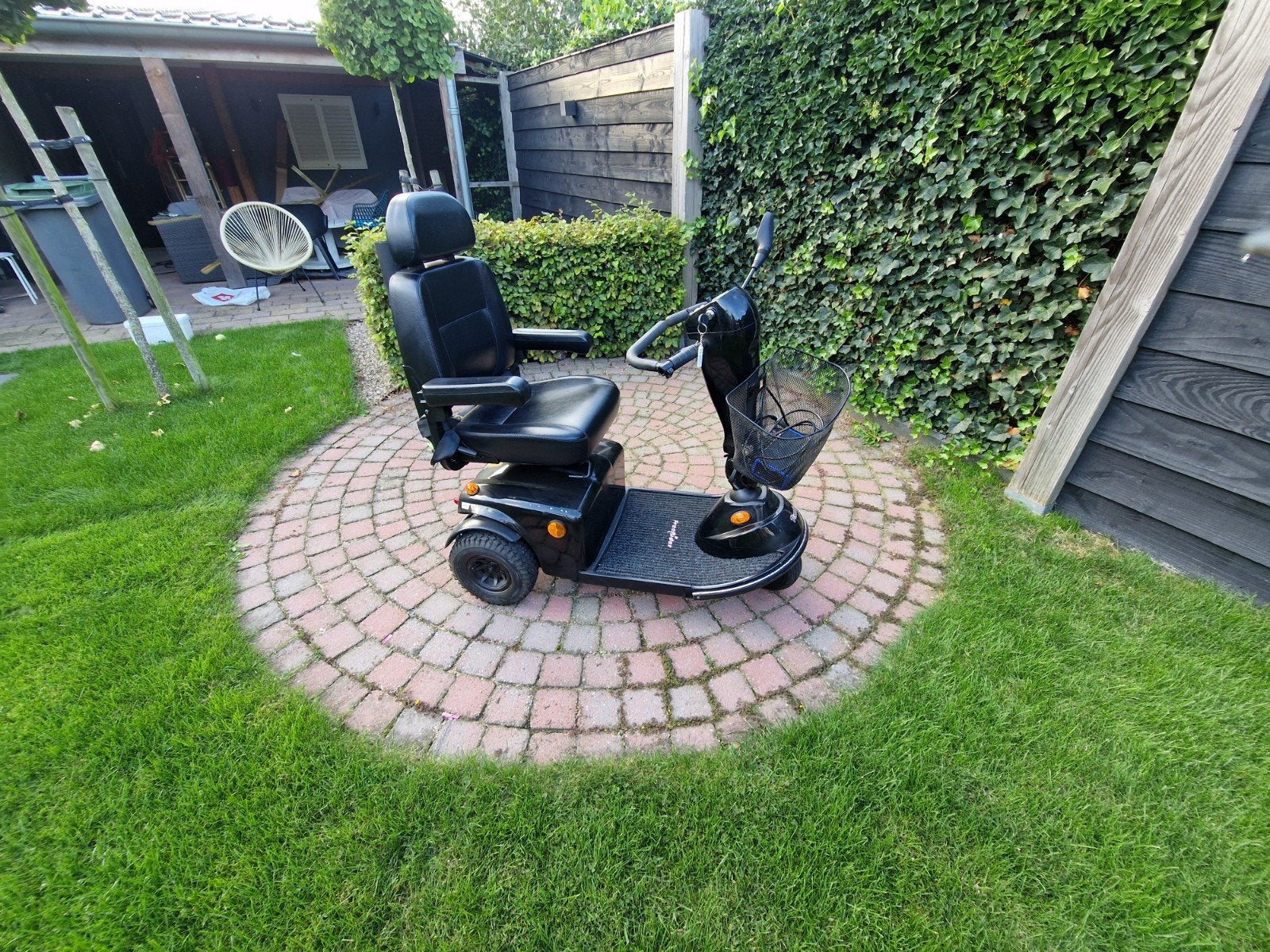 scootmobiel, Ophalen, Elektrisch, Overige merken
