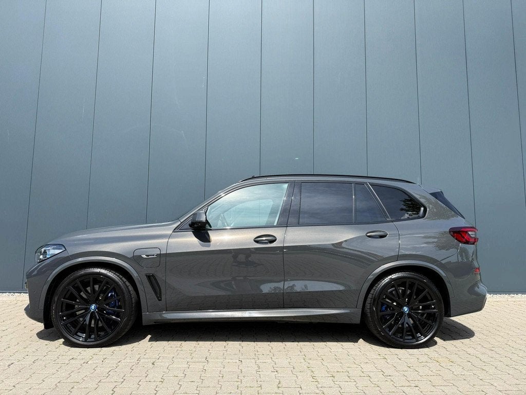 BMW X5 xDrive45e M-sport / pano / 360 / HUD / 22 inch, Auto's, Automaat, Gebruikt, 394 pk, Vierwielaandrijving