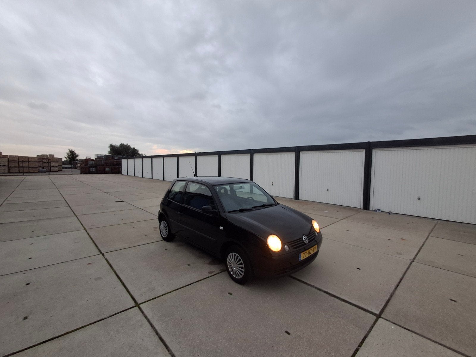 Volkswagen Lupo| 1.4 | Nieuwe APK| Onderhoudsboekjes, Voorwielaandrijving, 31 €/maand, 4 cilinders, 4 stoelen