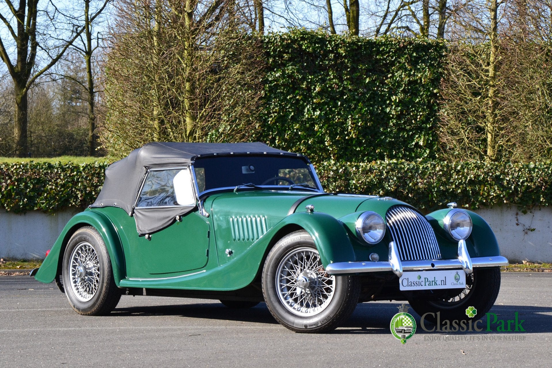 Morgan 4/4 (bj 1962), foto 11