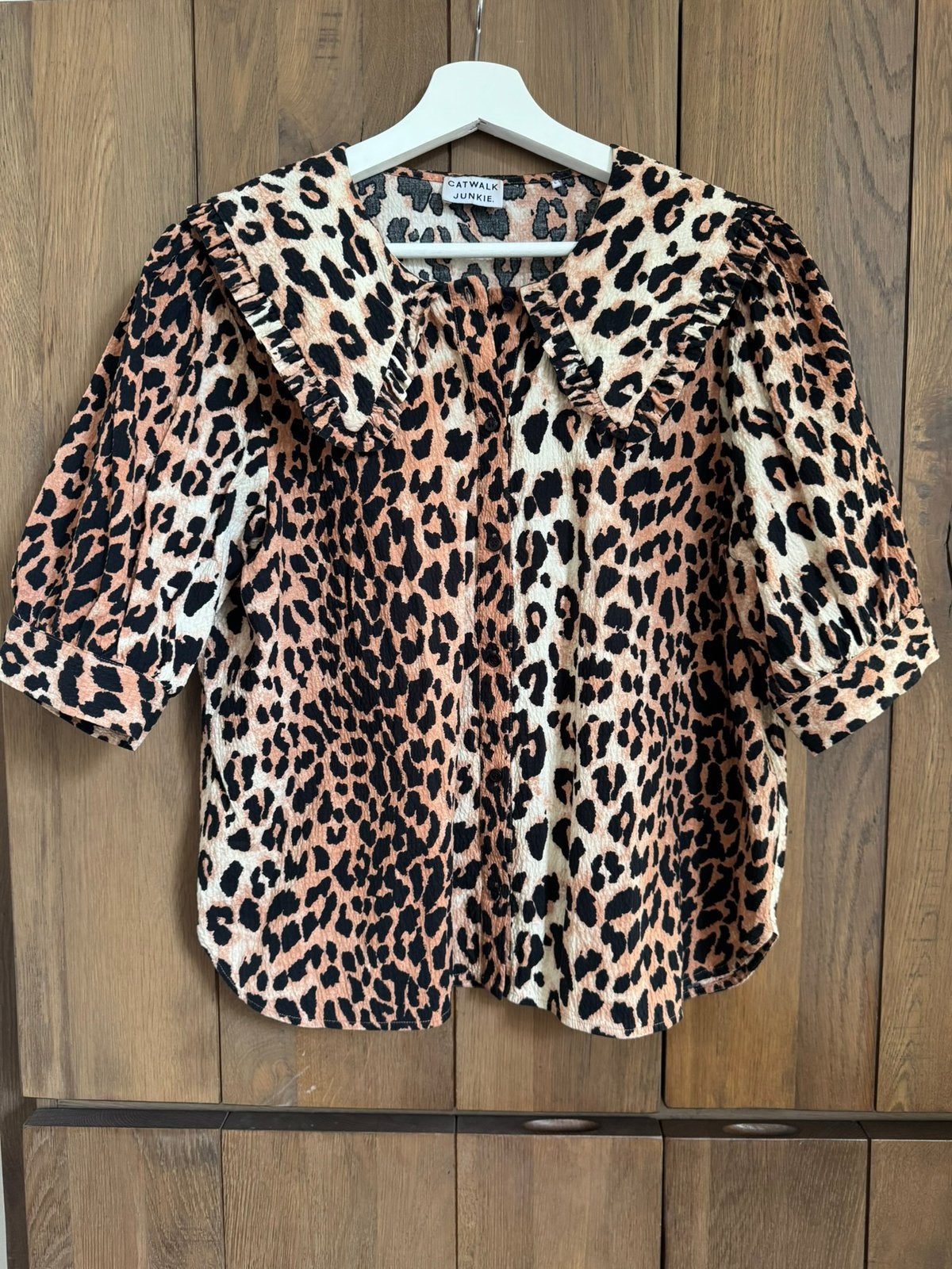 Catwalk Junkie blouse XL, Ophalen of Verzenden, Zo goed als nieuw, Maat 42/44 (L), Overige kleuren