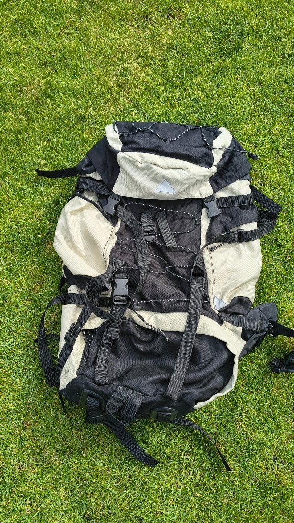 R-way 75L backpack rugzak, Ophalen, Zo goed als nieuw, Rugzak