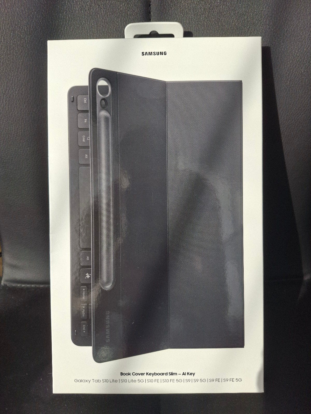 Samsung Galaxy Tab NIEUW S9 S10 S11 FE Lite Slim AI Keyboard, Computers en Software, Android Tablets, Verzenden, Nieuw, 11 inch