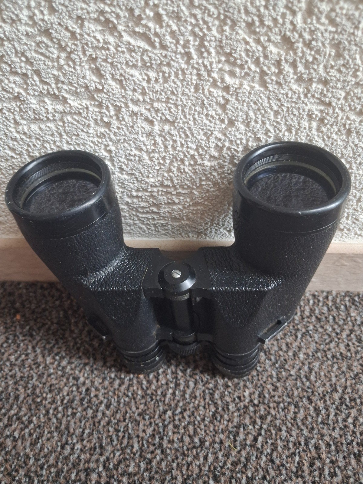 Fodor Special 8x50 BCF Verrekijker met Hoes en Doos, Gebruikt, 8 tot 12x, Met hoes of tas, Porro (met knik)