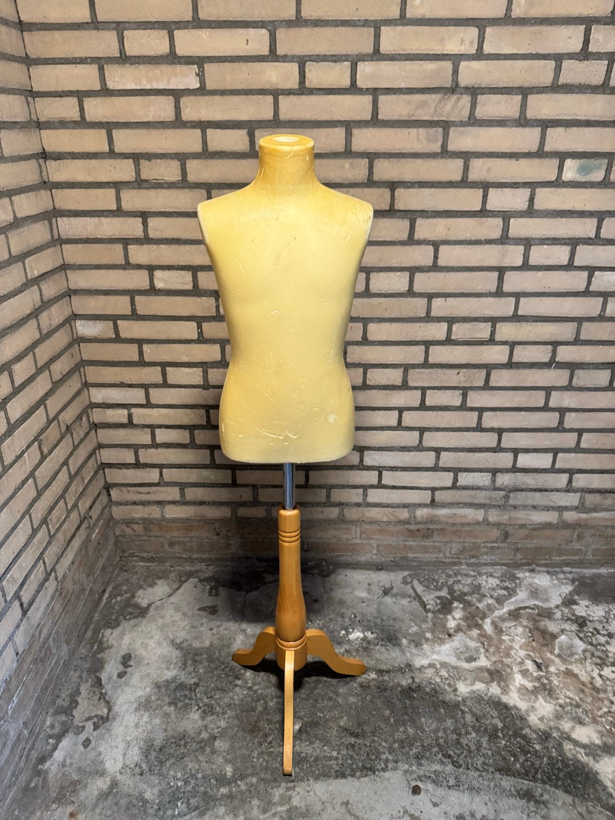 1 Grote en 1 Kleine Paspop / Mannequin, Ophalen, Gedragen