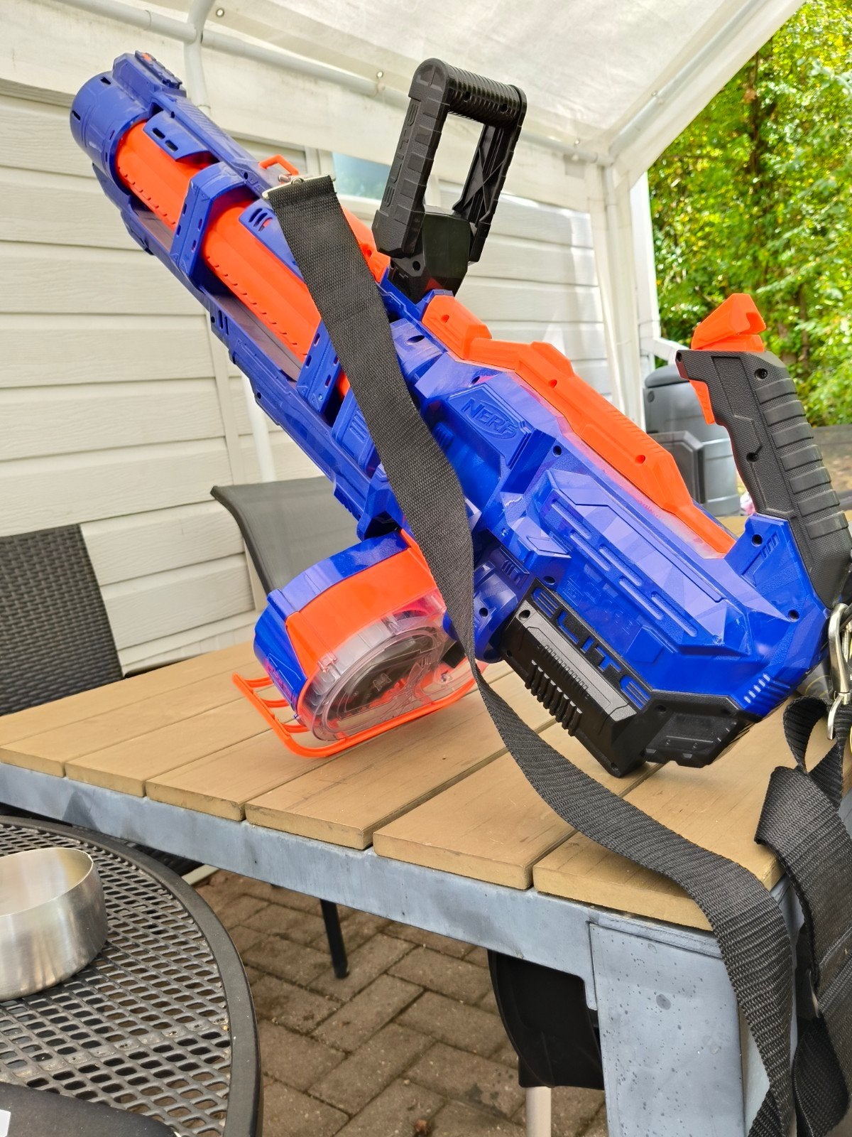 nerf blaster, Ophalen of Verzenden