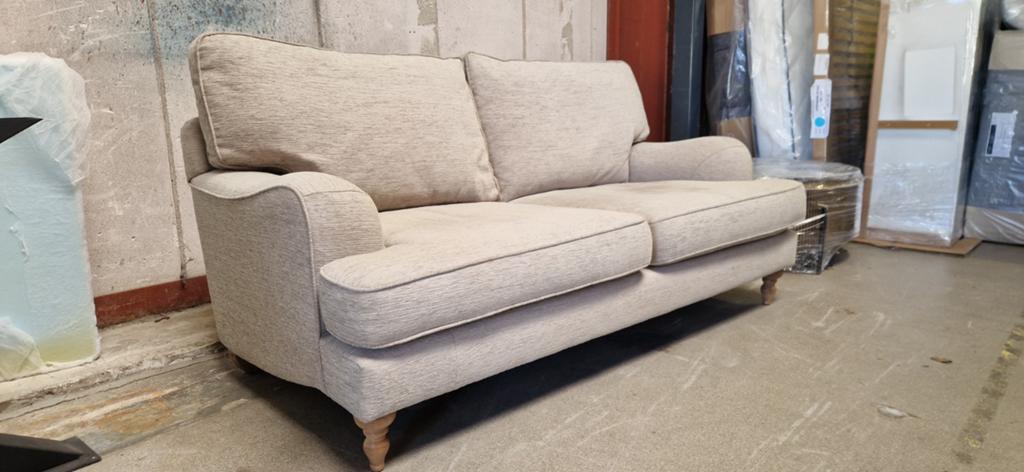 Sofa Marks & Spencers I Gebruikt I 2 zits, Ophalen of Verzenden, Gebruikt, 75 tot 100 cm, Klassiek