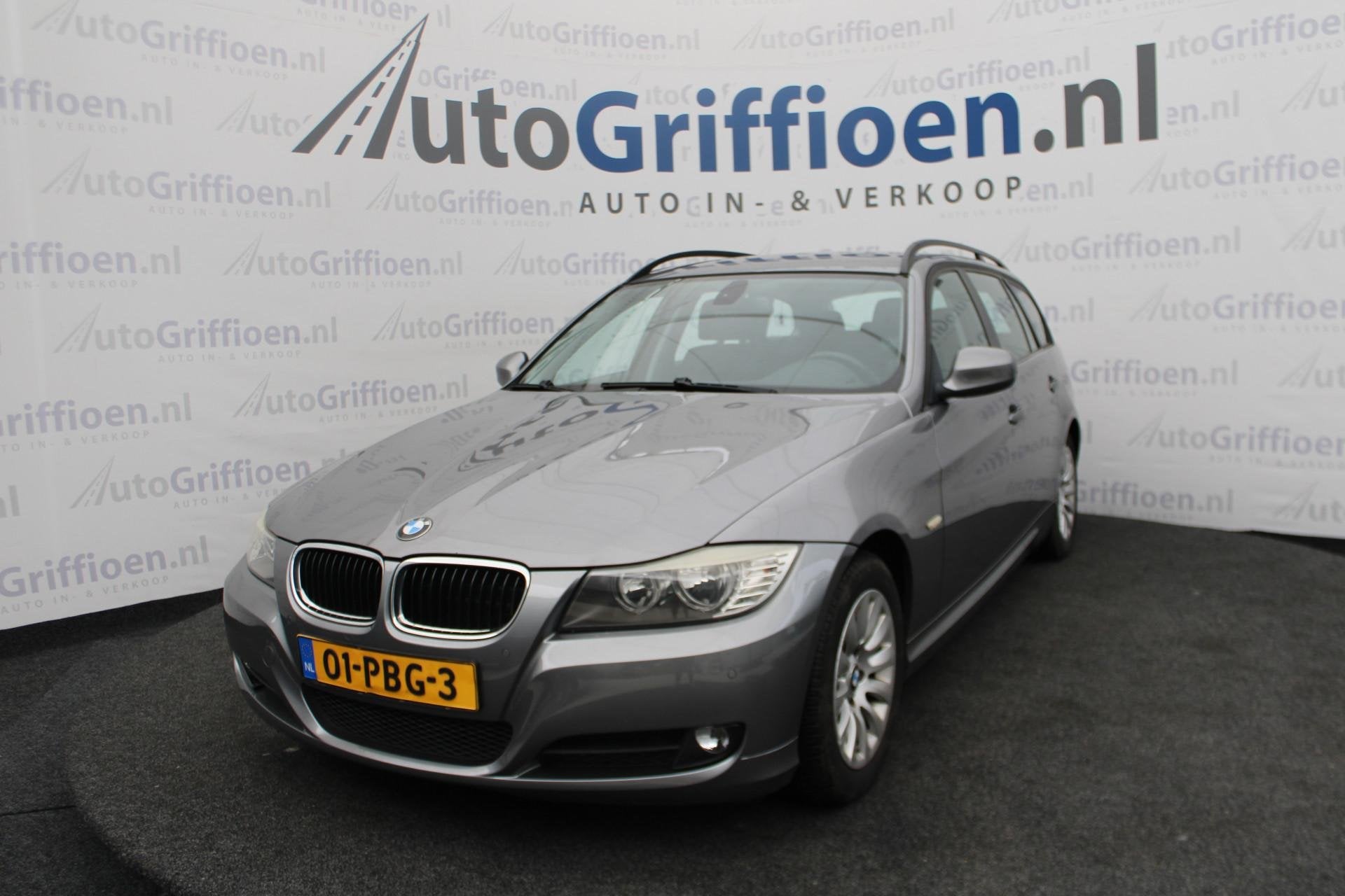 BMW 3-serie Touring