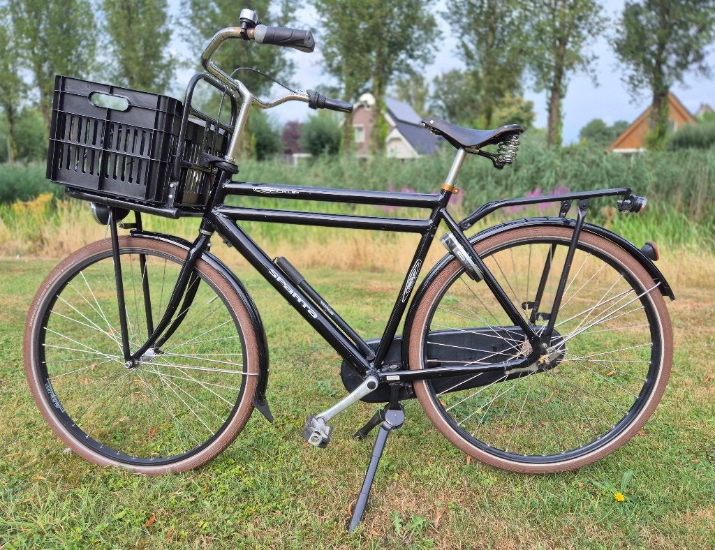 Sparta pick up transportfiets, Ophalen, Terugtraprem, Sparta, Gebruikt