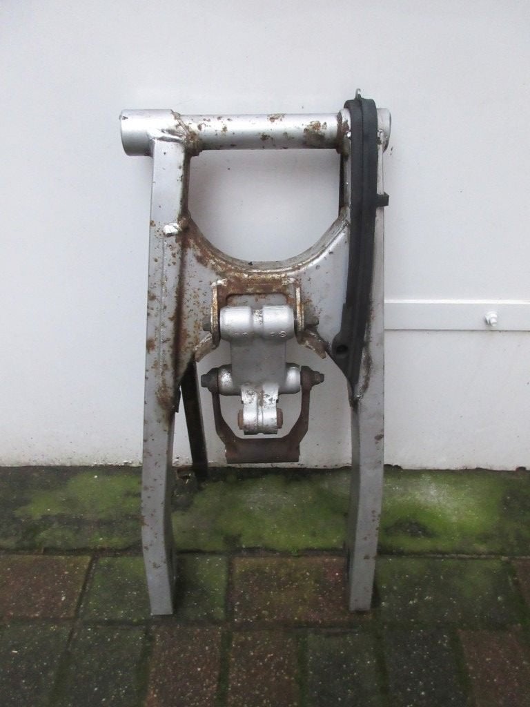 Honda CBX750 achterbrug CBX 750 F achter brug vork swingarm, Ophalen of Verzenden, Gebruikt