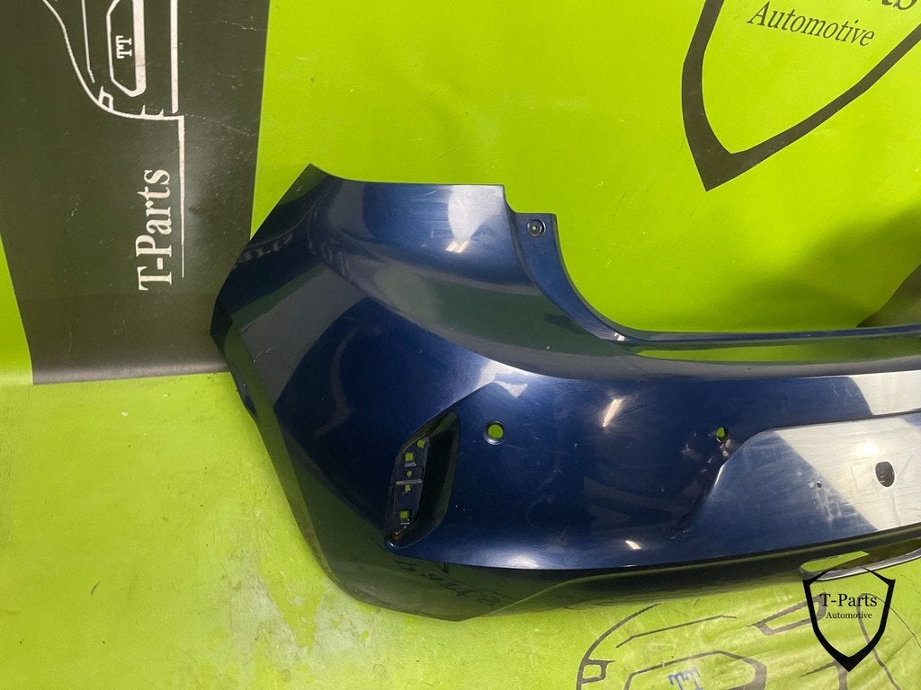 opel corsa F achterbumper Bumper 4x pdc, Info@fabrikant.eu, Opel, Ophalen of Verzenden, Bumper