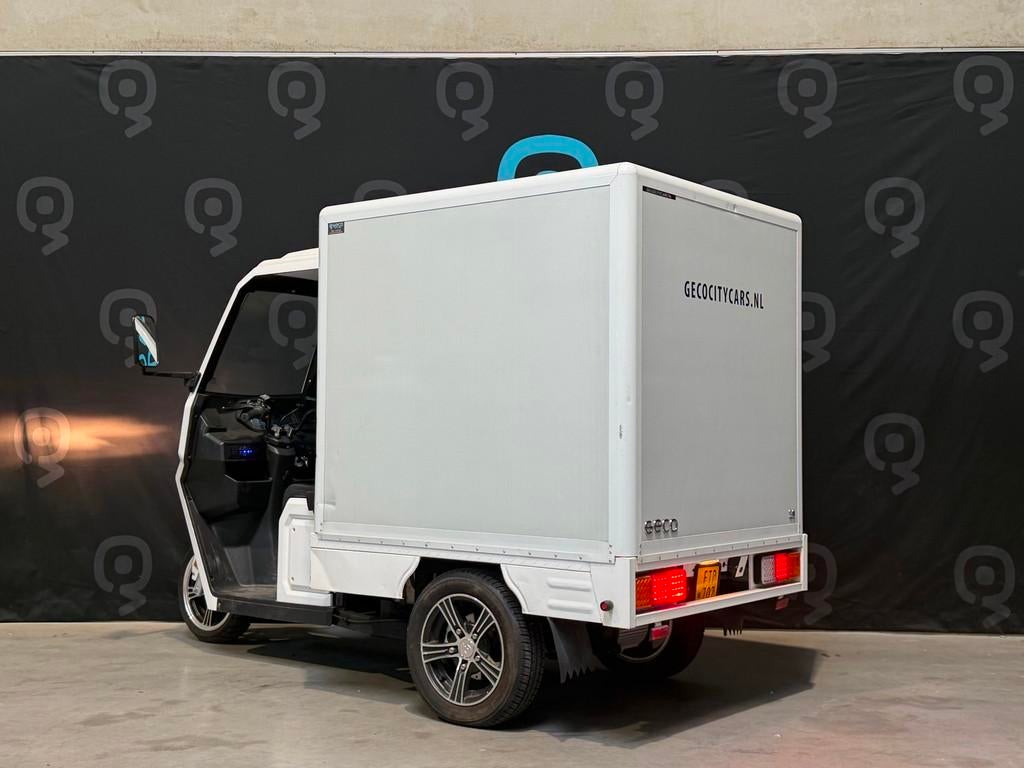 Anaig Brommobiel NIEUW! / Geco / gXc / Cargo / 45km / Qarry, Gebruikt, Overige merken