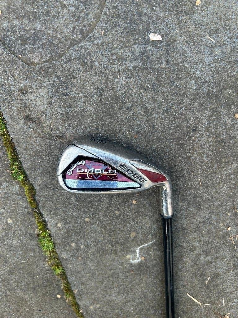 Callaway Diablo EDGE ijzer 6 golfclub, Ophalen, Zo goed als nieuw, Club, Callaway