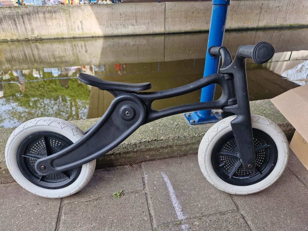 Wishbone bike Recycled 3-in-1 Loopfiets, Ophalen