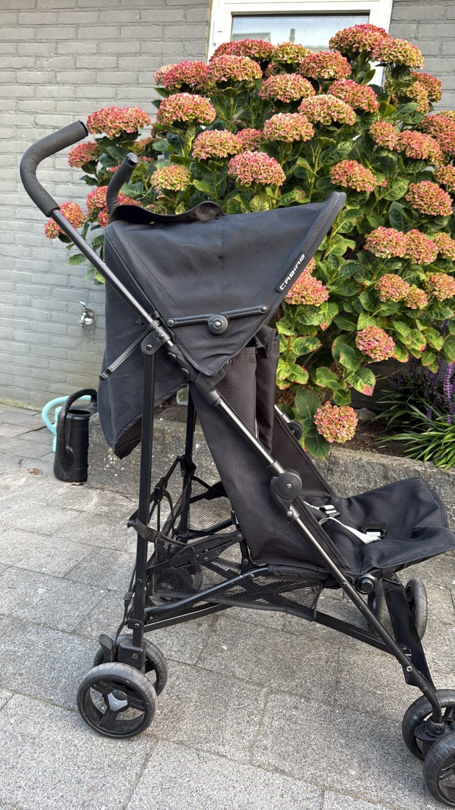 Cabino buggy - Compact en handig voor onderweg