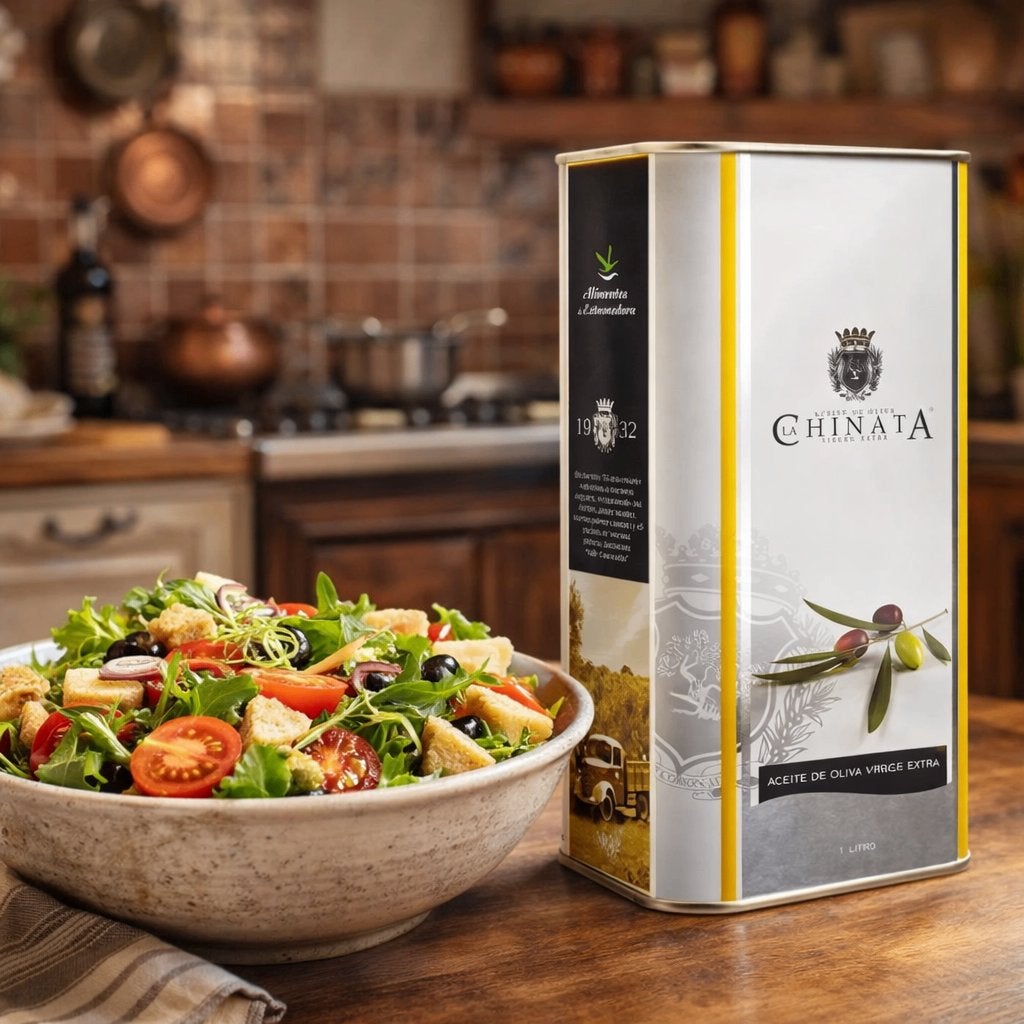 Extra vierge Olijfolie- Spaans- Top Kwaliteit!, Verzenden