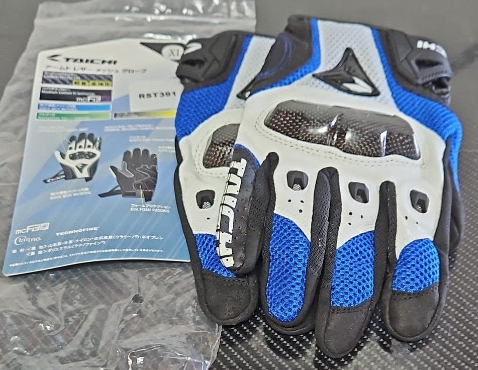 Nieuwe motorhandschoenen rs taichi rst 391, Ophalen of Verzenden, Nieuw met kaartje, Dames, Handschoenen