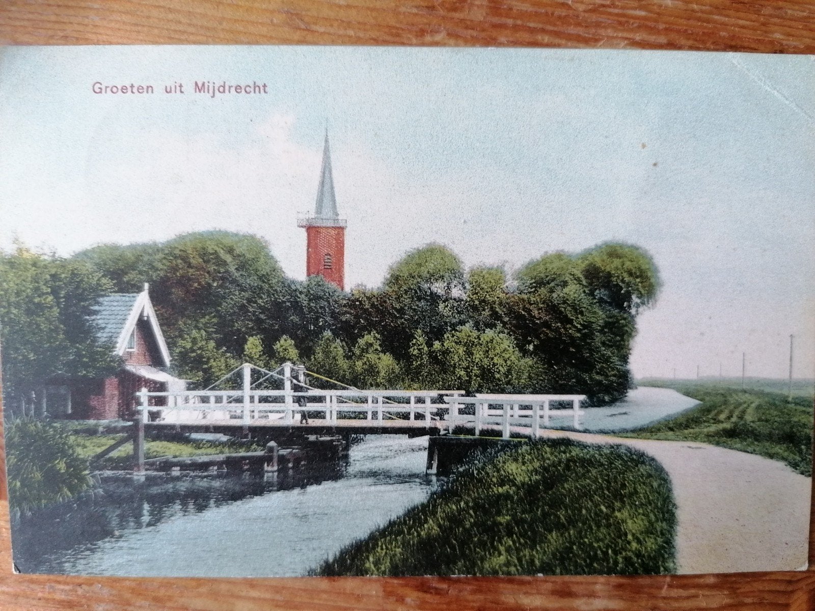 Groeten uit Mijdrecht, Verzamelen, Ophalen of Verzenden