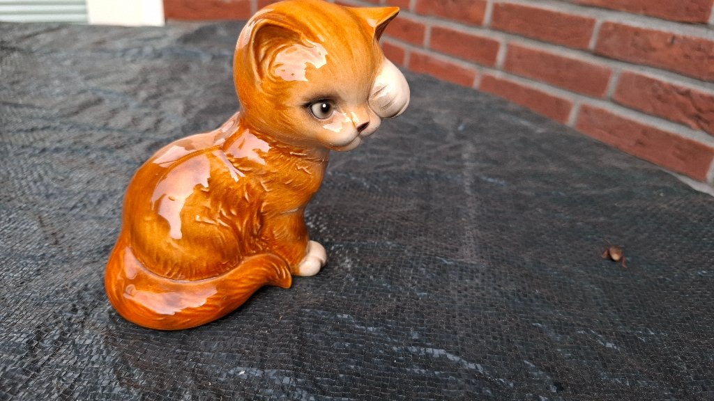 Goebel Poes, Ophalen of Verzenden, Zo goed als nieuw, Dier
