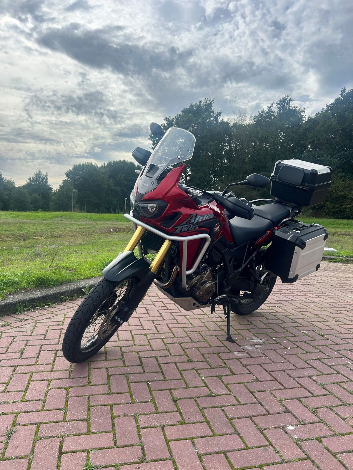 Foto 6 van Honda CRF1000L Africa Twin 2017 - Compleet & onderhouden