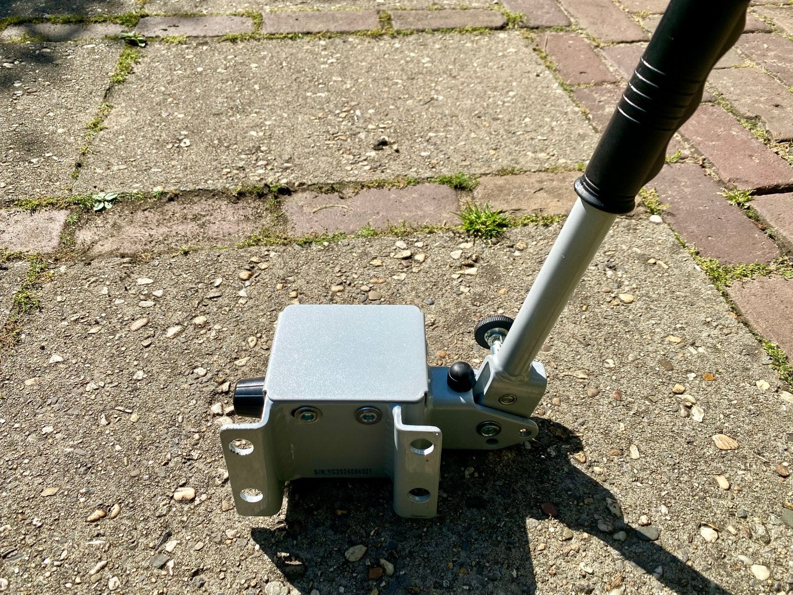 Trekhaakverlenger voor fietsendrager 35cm klikbevestiging, Ophalen of Verzenden, Nieuw