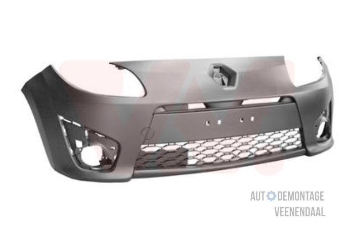 Voorbumper van een Renault Twingo, -, Renault, -, Nieuw