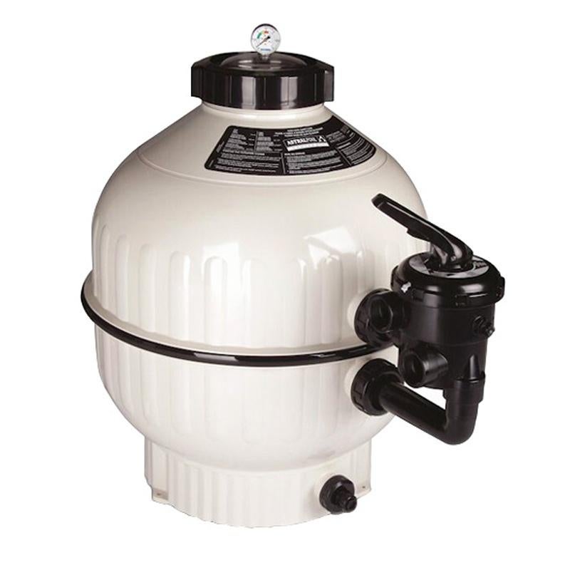 AstralPool Cantabric zandfilter side mount | 14 m³/u, Ophalen of Verzenden, Nieuw, Filter